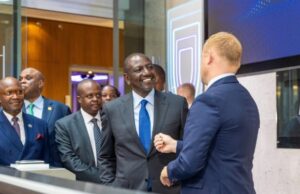 Ruto Unveils Bold Plan to Sell State Firms Through Nairobi Securities Exchange Ruto Unveils Bold Plan to Sell State Firms Through Nairobi Securities Exchange