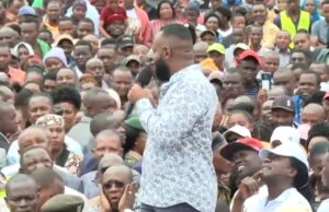 Joho Defends Ruto, Hits Back at Opposition Over ‘Baseless Criticism’ Joho Defends Ruto, Hits Back at Opposition Over 'Baseless Criticism'