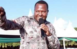 Wiper Summons Kitui Speaker Kinengo Over Alleged Ties to Kenya Kwanza Wiper Summons Kitui Speaker Kinengo Over Alleged Ties to Kenya Kwanza