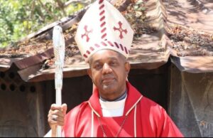 Pope Picks Kenyan Bishop for Senior Vatican Position