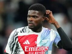 Thomas Partey Faces Two New Rape Charges Thomas Partey Charged with Rape and Sexual Assault