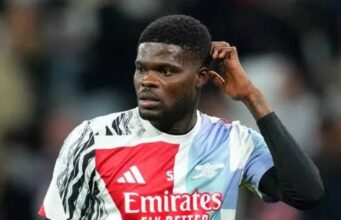 Thomas Partey Faces Two New Rape Charges Thomas Partey Charged with Rape and Sexual Assault