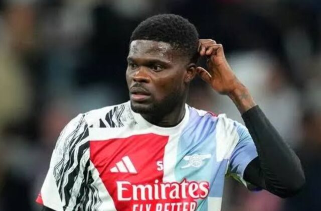 Thomas Partey Charged with Rape and Sexual Assault