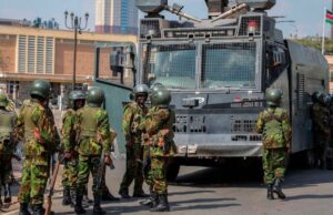 Nairobi in Partial Lockdown as Saba Saba Tensions Rise Nairobi in Partial Lockdown as Saba Saba Tensions Rise