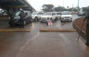 Saba Saba Day: Nairobi Locked Down Saba Saba Day: Nairobi Locked Down Amid Rising Anger and Police Crackdown