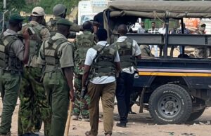 Garissa Residents Take to the Streets in Protest Garissa Residents Take to the Streets in Protest Against Mismanagement