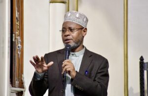 Kenya Mourns Chief Kadhi Sheikh AbdulHalim Hussein Kenya Mourns Chief Kadhi Sheikh AbdulHalim Hussein. Phhoto/Courtesy.