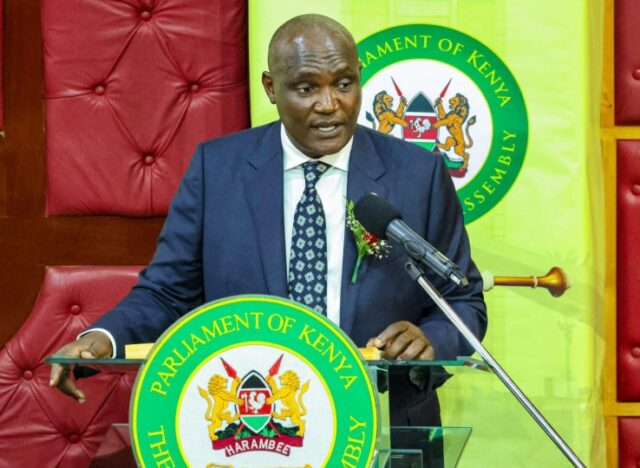 Senate Bill Proposes Sh79.2 Billion Boost for Counties in 2025/2026 Budget