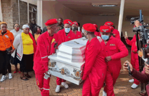 Final Journey for Boniface Kariuki, Victim of Police Shooting During June Protests