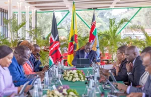 Government Unveils NYOTA Project to Combat Youth Unemployment in Kenya Government Unveils NYOTA Project to Combat Youth Unemployment in Kenya