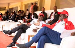 President Ruto Salutes Stars’ CHAN Achievement