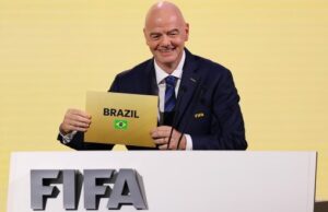 2026 FIFA World Cup Final Draw Set for Washington, D.C. The World Cup draw will happen on Dec 5, 2025 at the Kennedy Center, Washington, D.C.