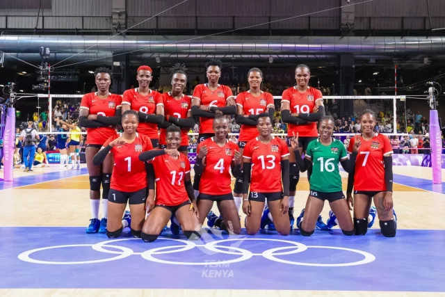 Malkia Strikers Cry Out Over Unpaid Allowances Before Germany Clash