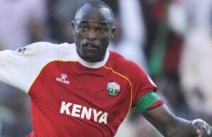 Dennis Oliech Bags Top Role as CHAN 2024 Brand Ambassador Dennis Oliech named official CHAN 2024 ambassador Role unveiled during breakfast event with Sports Ministry CS Mvurya says the move honours local football legends Oliech expected to boost fan support and national pride Harambee Stars debut this Sunday against DR Congo Oliech Chosen to Represent Kenya in Style Kenya’s football icon Dennis "The Menace" Oliech has officially been named the Pamoja Brand Ambassador for the 2024 African Nations Championship (CHAN). The announcement was made on Friday during a special breakfast meeting at Kasarani, where former Harambee Stars players gathered with Ministry of Sports officials, led by Cabinet Secretary Salim Mvurya. Government Sees a Symbol of Unity in Oliech CS Mvurya praised the decision, calling it a powerful way to celebrate Kenyan football heroes while energizing support for the national team. “As the ambassador, I believe he will rally Kenyans behind the team to inspire Harambee Stars to perform well during this CHAN,” said Mvurya. A Football Legend With Deep Roots Dennis Oliech is no stranger to the game. With 34 goals in 76 matches for Kenya, his legacy includes unforgettable moments—like his famous goal in 2003 against Cape Verde that sent Kenya to the 2004 AFCON. From Mathare United to Al-Arabi, and European clubs like Nantes and Auxerre, Oliech’s journey has inspired many young players. CHAN 2024 Kicks Off Across East Africa The month-long CHAN 2024 tournament starts this Saturday, hosted jointly by Kenya, Uganda, and Tanzania. Tanzania faces Burkina Faso in the opening match at the Benjamin Mkapa Stadium. Kenya’s Harambee Stars will make their tournament debut on Sunday at Kasarani, going up against two-time champions DR Congo under new head coach Benni McCarthy.