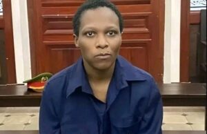 Margaret Nduta Escapes Death Sentence in Vietnam Margaret Nduta