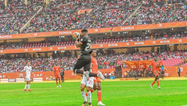 CAF Slaps Kasarani with Tough New Rules Over Security Lapses