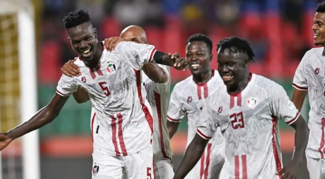 Sudan Shocks Nigeria with Stunning 4–0 Victory in CHAN 2024