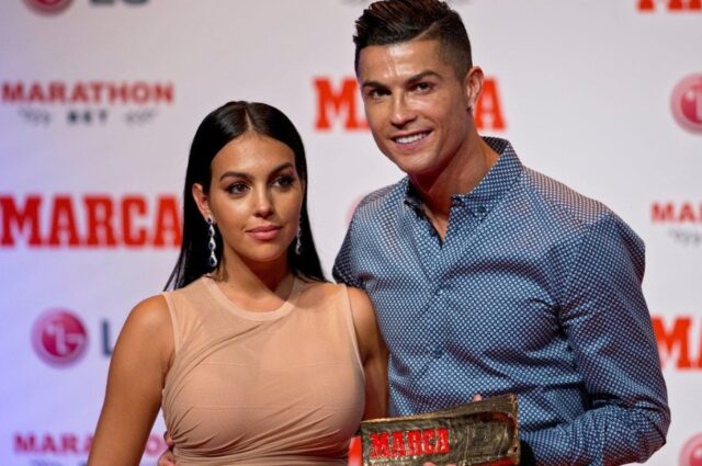 Georgina Rodríguez Confirms Engagement to Cristiano Ronaldo