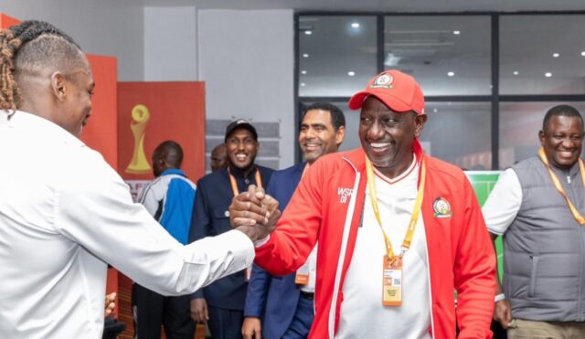 Harambee Stars Players Pocket Millions as Rewards Pour In After CHAN Success