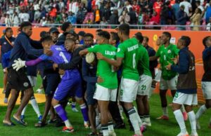 Ten-Man Madagascar Stun Sudan to Reach Historic CHAN Final Against Morocco Ten-Man Madagascar Stun Sudan to Reach Historic CHAN Final Against Morocco