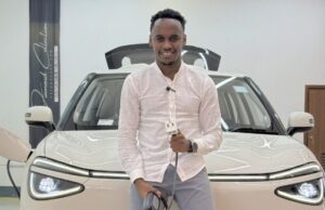 Khalif Kairo Tells Men to Put Themselves First Before Family