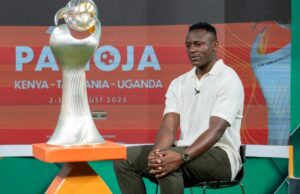 Victor Wanyama Applauds Harambee Stars Despite CHAN Exit Victor Wanyama Applauds Harambee Stars Despite CHAN Exit