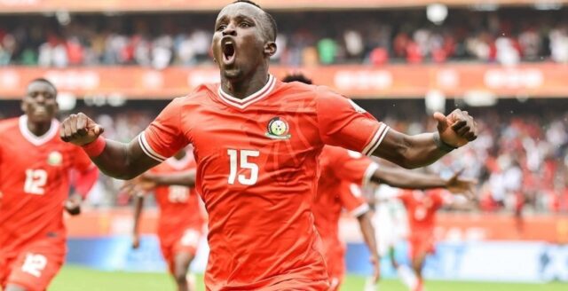 Screenshot_28-8-2025_2936_x.com Tusker striker Ryan Wesley Ogam leaves for Austria’s Wolfsberger AC. The 21-year-old shone in KPL with 16 goals despite injury. Interest came from Algeria, Morocco, and Gor Mahia before Austria won the race. He has already impressed with Harambee Stars, scoring at CHAN 2025. His departure is a big blow for Tusker ahead of the new KPL season.