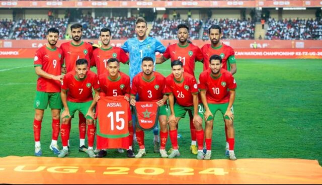 Morocco Edge Madagascar 3-2 to Win CHAN 2024 in Nairobi