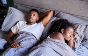 Sleeping Beside a Man Who Sold His Soul for Wealth – A Marriage Horror Story