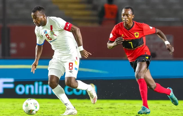 DR Congo Close in on CHAN 2024 Quarter-Finals