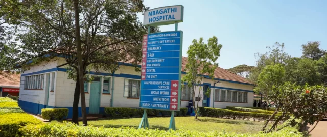 Mbagathi Hospital suspended prisoner medical services over a Ksh12M debt.