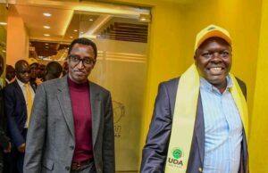 Buzeki Crosses Over to UDA After Years of Criticism