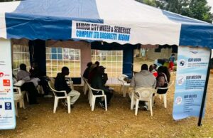 Martin Nangole Appointed Acting MD of Nairobi Water After Court Blocks Muguna’s Term Extension