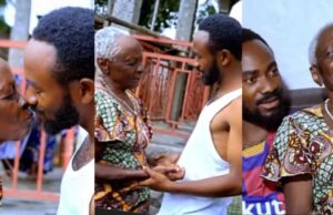 Man Marries Auntie in Shocking Moment