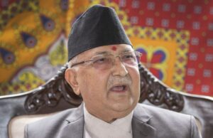 Nepal in Flames as Gen Z Protesters Force Prime Minister to Resign Nepal in Flames as Gen Z Protesters Force PM Oli to Resign