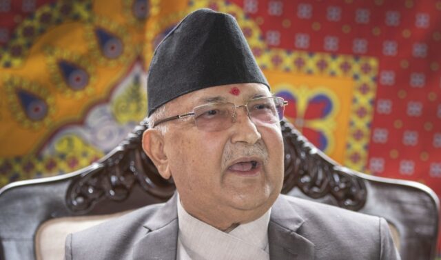 Nepal in Flames as Gen Z Protesters Force PM Oli to Resign