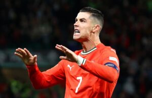 Ronaldo Equals Record as Portugal Edge Hungary in 5-Goal Thriller Ronaldo Equals Record as Portugal Edge Hungary in 5-Goal Thriller