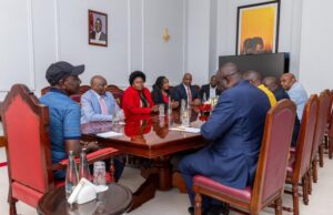 Teachers Prepare for Massive Meeting with President Ruto Teachers Prepare for Massive Meeting with President Ruto