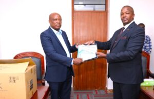 DCI Hands Over Heroin Consignment to Tanzania DCI Hands Over Heroin Consignment to Tanzania