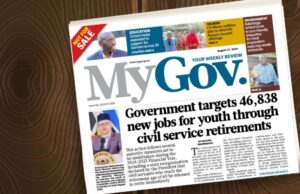 MPs Question Ksh500 Million Spending on MyGov Adverts MPs Question Ksh500 Million Spending on MyGov Pullout