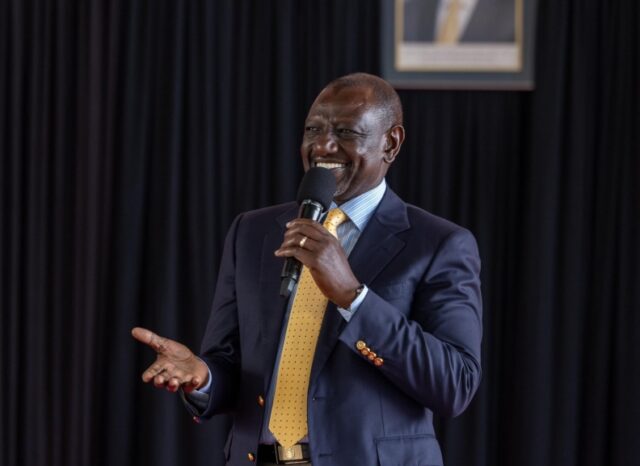 Ruto Unveils Multi-Billion Projects to Transform Turkana