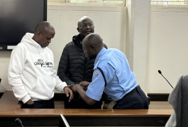 Ex-Bungoma Governor Wangamati Charged With Ksh.26m Graft