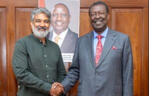 Kenya Hosts Rajamouli’s Blockbuster Filming Photo/Courtesy.