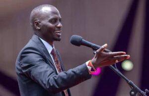 Ryan Injendi Blames Mudavadi After Losing UDA Ticket in Malava Ryan Injendi Blames Mudavadi After Losing UDA Ticket in Malava