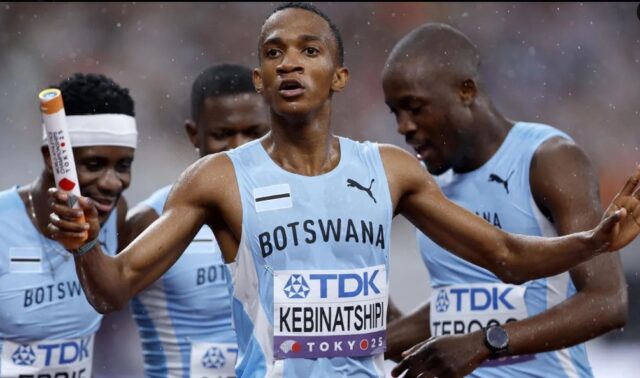Botswana Declares Holiday After World Athletics Victory