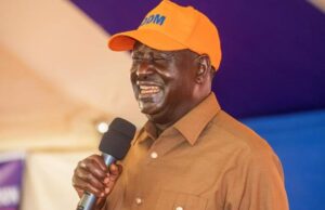 Raila Odinga Dismisses Claims ODM Won’t Field Candidate in 2027 Raila Odinga Dismisses Claims ODM Won’t Field Candidate in 2027