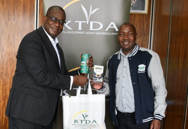 KTDA Finance Boss Simeon Rugutt Faces Scrutiny Over Billion-Shilling Mansion