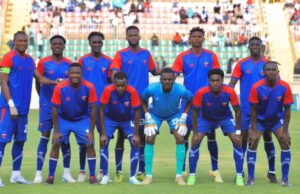 Mogadishu City Club Apologises After Fans Kick Kenyan Flag at Nyayo Mogadishu City Club Apologises After Fans Kick Kenyan Flag at Nyayo