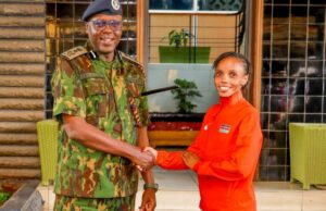 Beatrice Chebet Promoted in Police Service After World Athletics Glory Beatrice Chebet was promoted from Corporal to Sergeant of Police. https://tinyurl.com/ycym5asm
