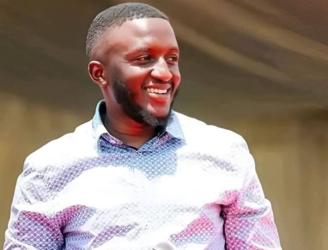 Boyd Were Wins ODM Kasipul Ticket After Chaotic Primaries